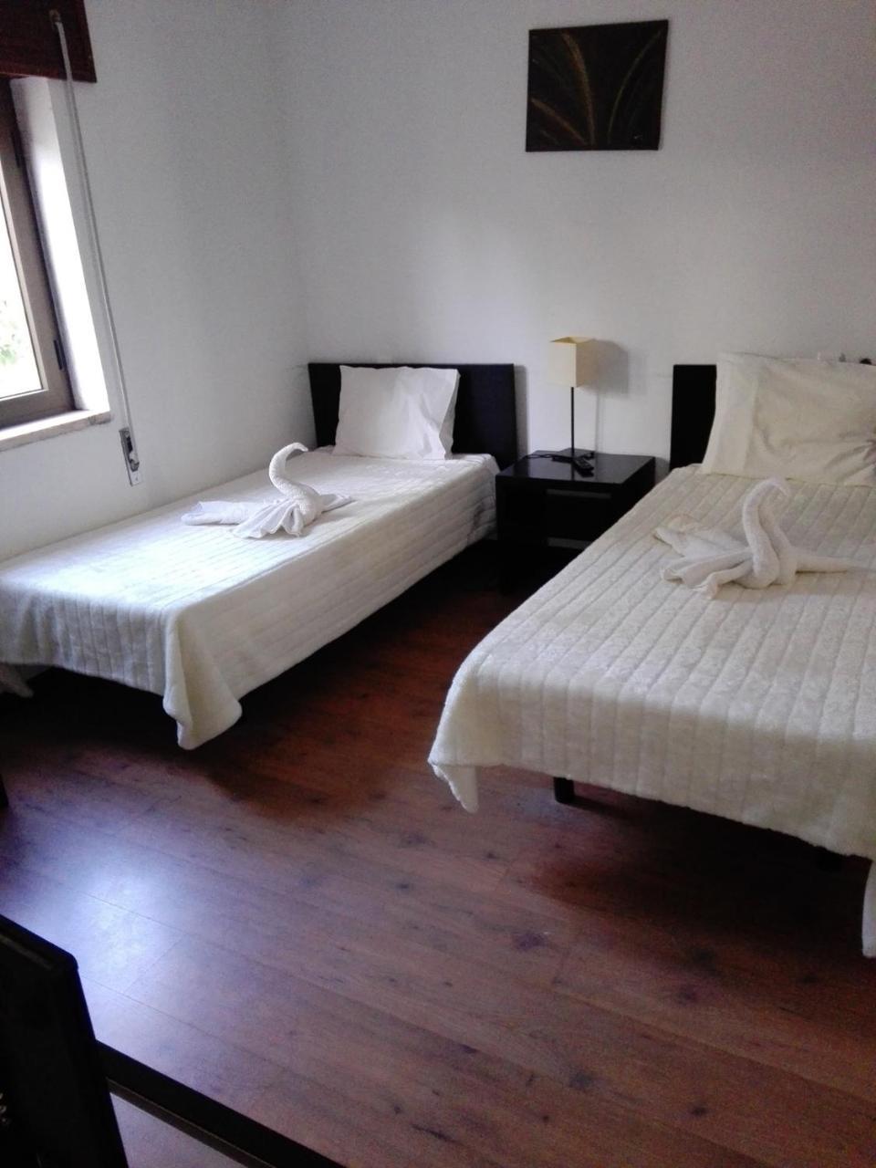 Bed and Breakfast Resedencial centro Vimioso Exterior foto