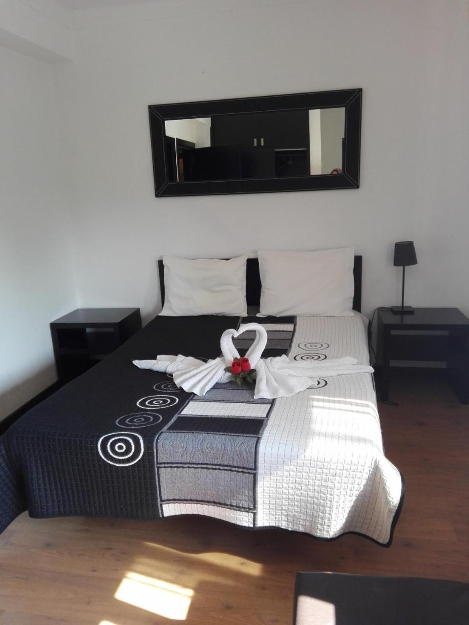 Bed and Breakfast Resedencial centro Vimioso Exterior foto