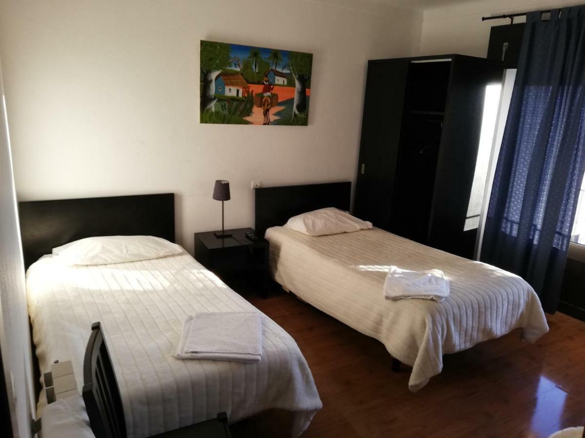 Bed and Breakfast Resedencial centro Vimioso Exterior foto