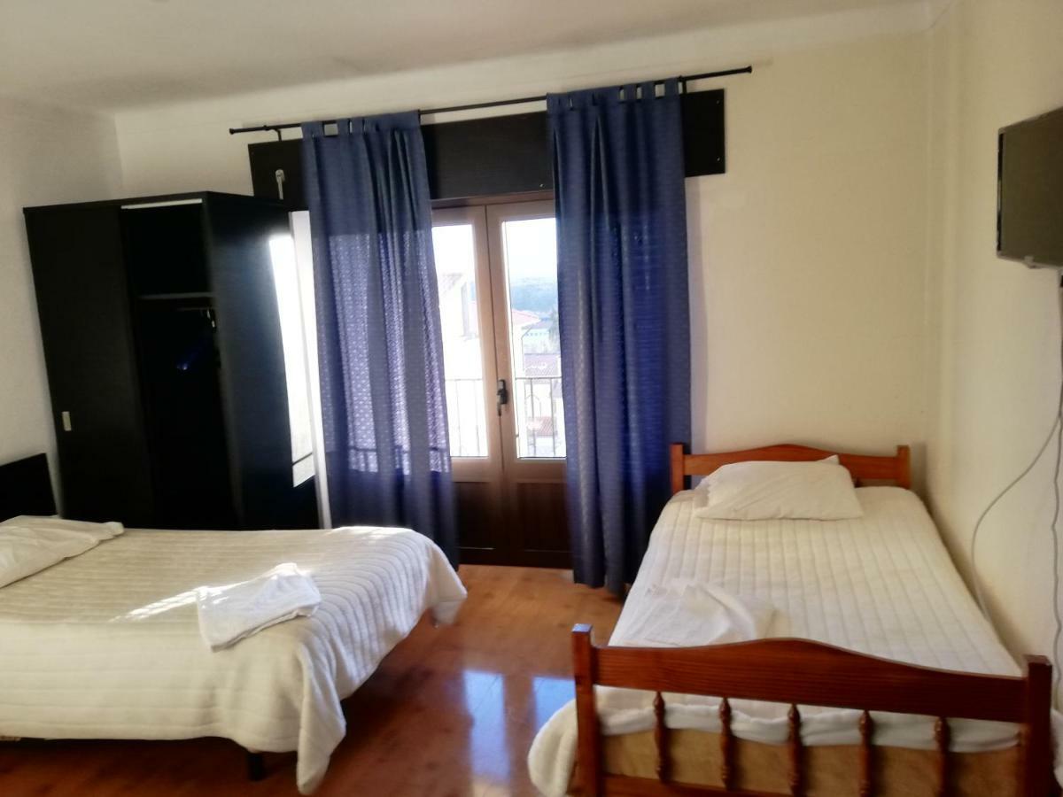 Bed and Breakfast Resedencial centro Vimioso Exterior foto