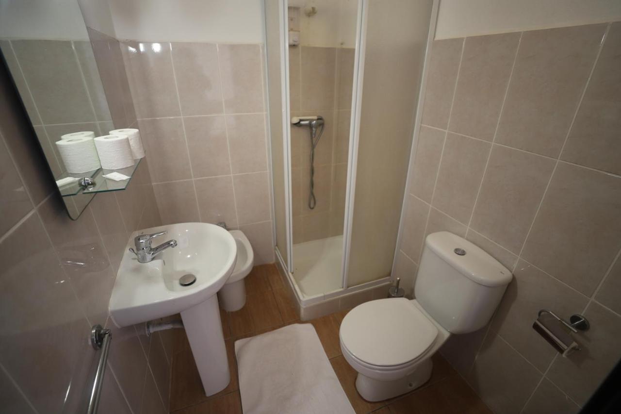 Bed and Breakfast Resedencial centro Vimioso Exterior foto