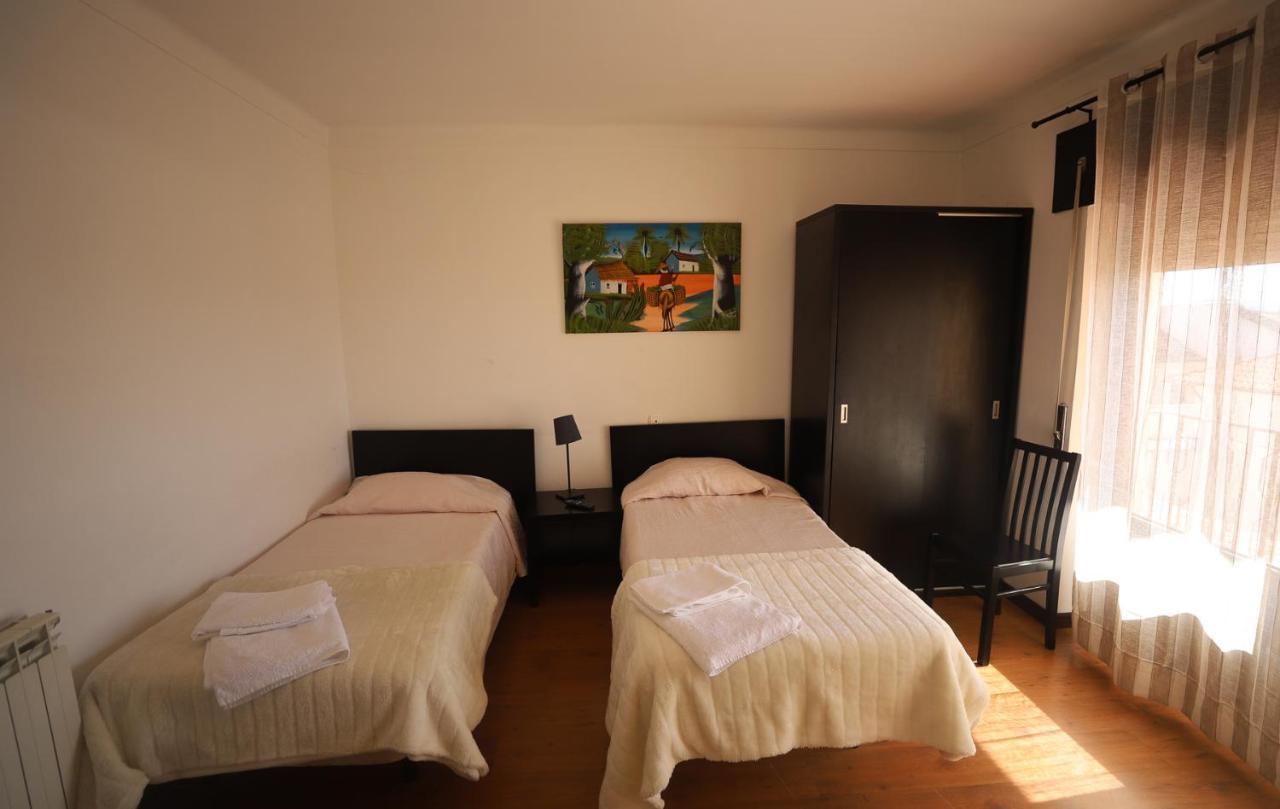 Bed and Breakfast Resedencial centro Vimioso Exterior foto