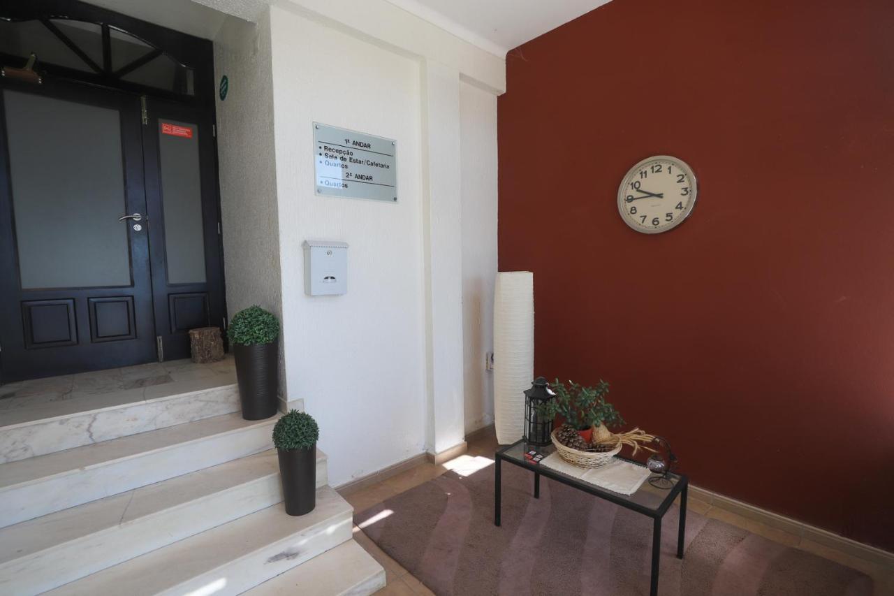 Bed and Breakfast Resedencial centro Vimioso Exterior foto