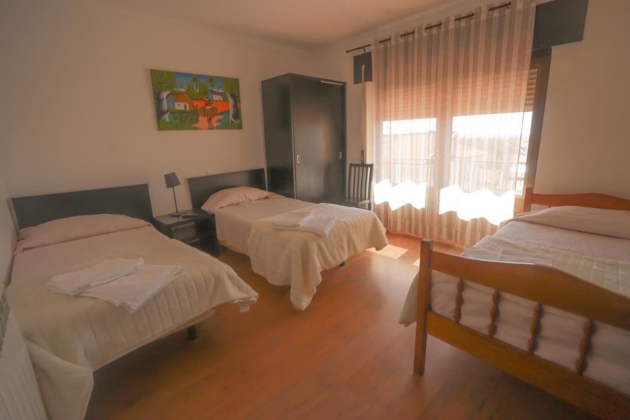 Bed and Breakfast Resedencial centro Vimioso Exterior foto