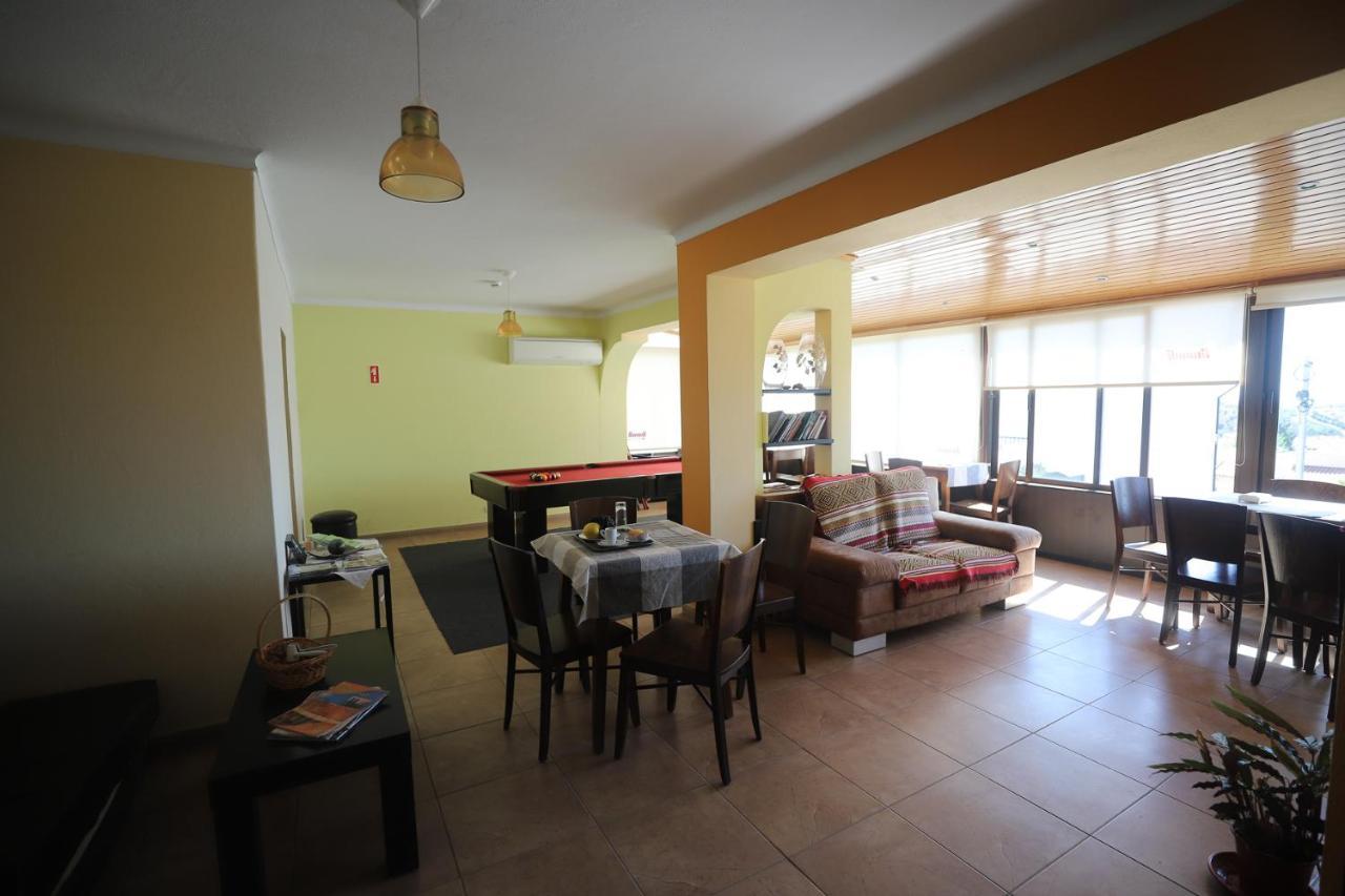 Bed and Breakfast Resedencial centro Vimioso Exterior foto