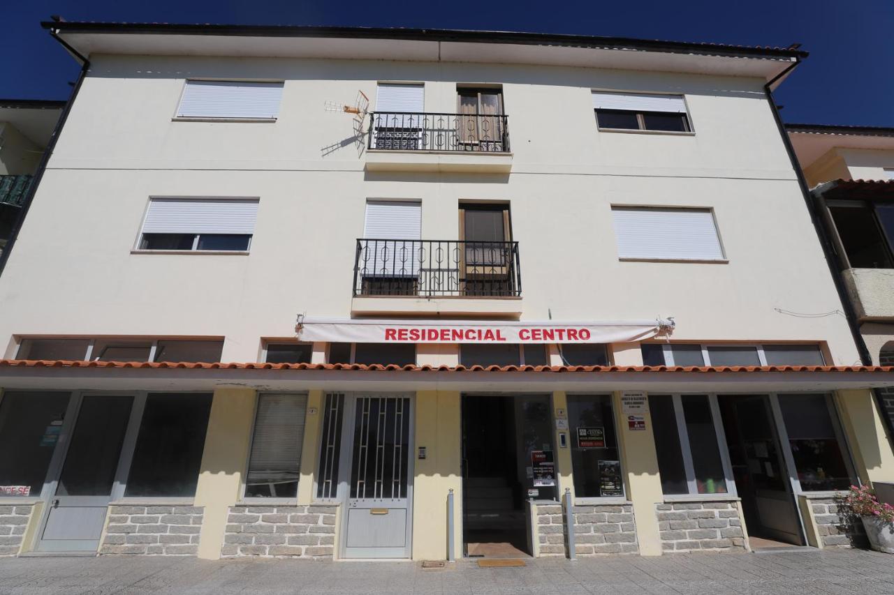 Bed and Breakfast Resedencial centro Vimioso Exterior foto